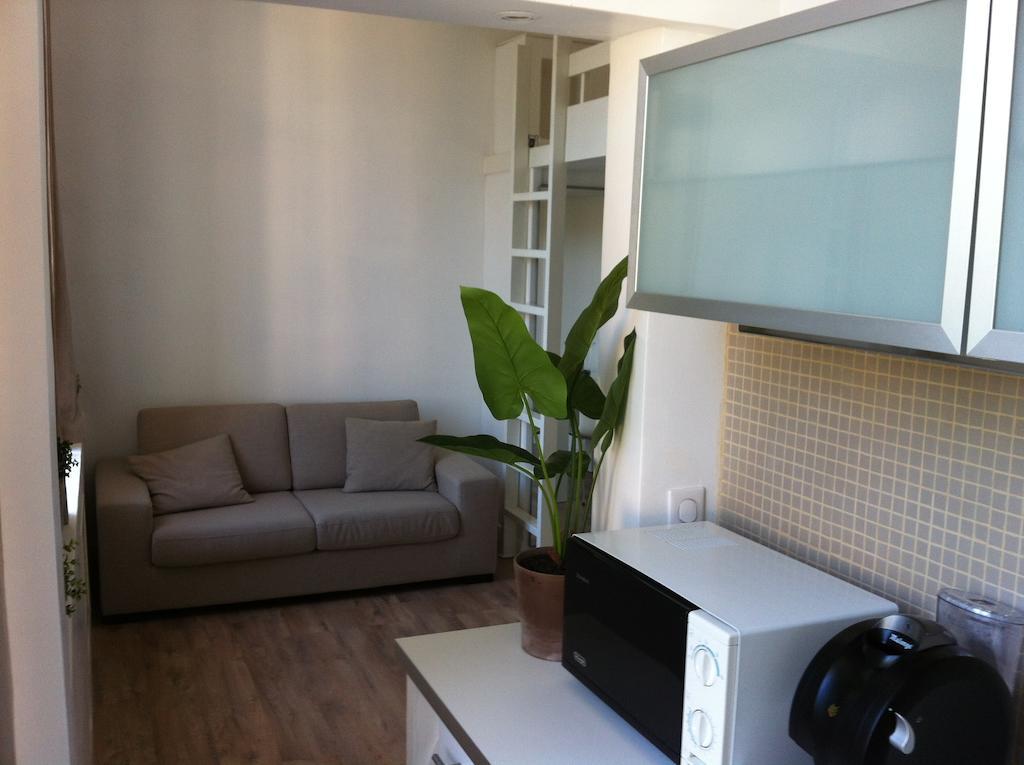 Deluxe Apartment Parc Continental Cannes Bilik gambar
