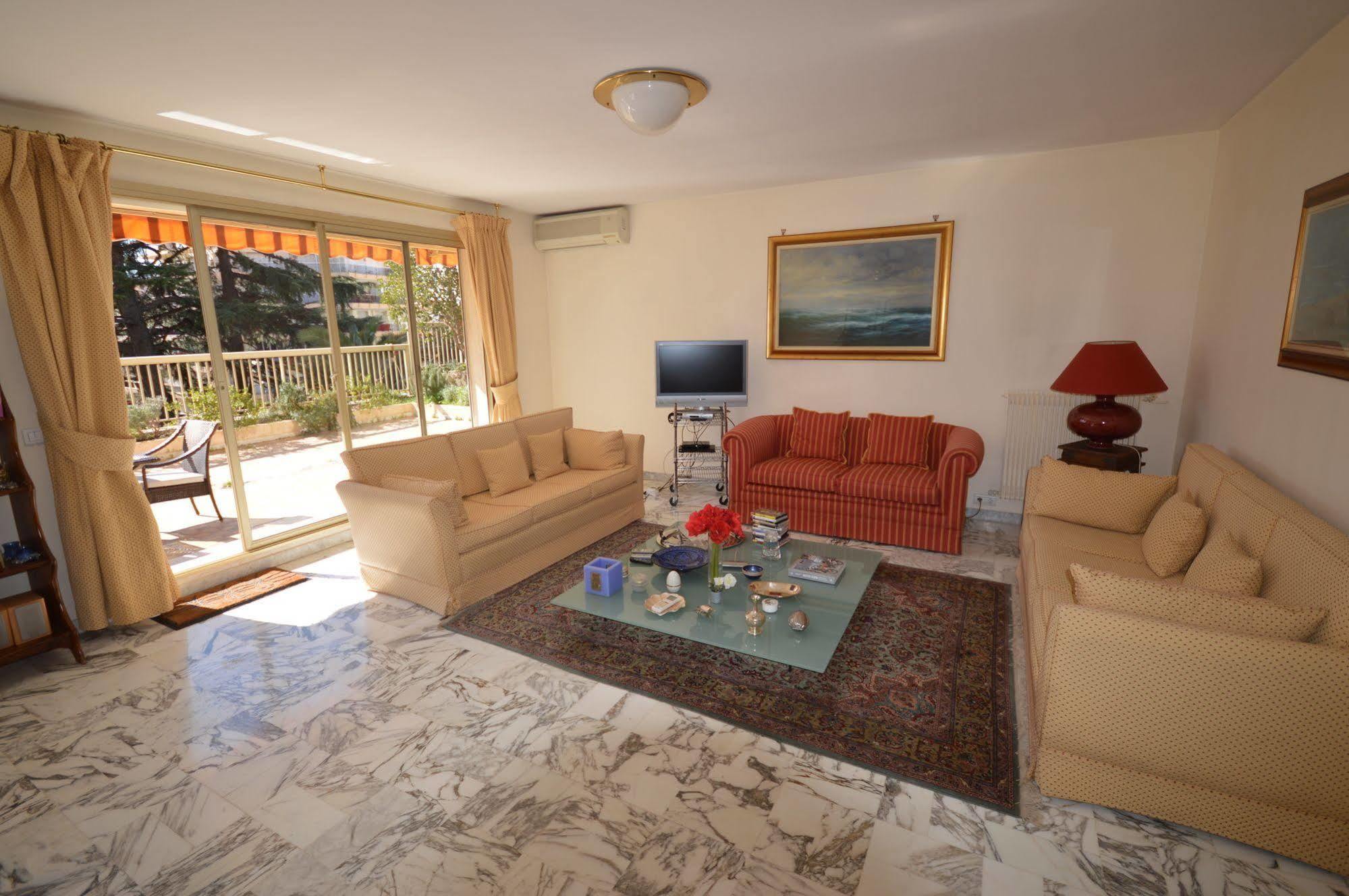 Deluxe Apartment Parc Continental Cannes Luaran gambar