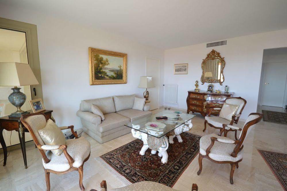 Deluxe Apartment Parc Continental Cannes Luaran gambar