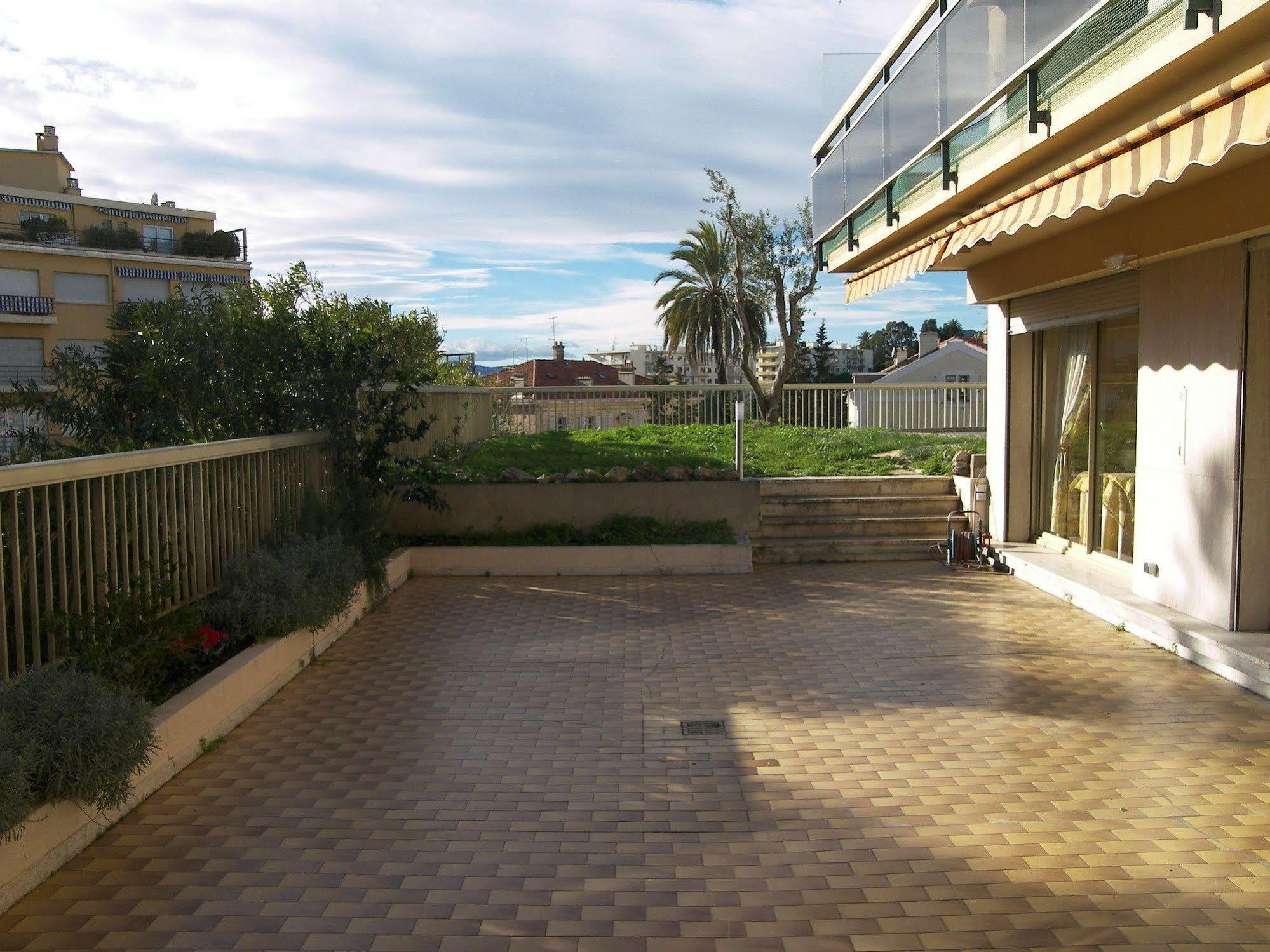 Deluxe Apartment Parc Continental Cannes Luaran gambar