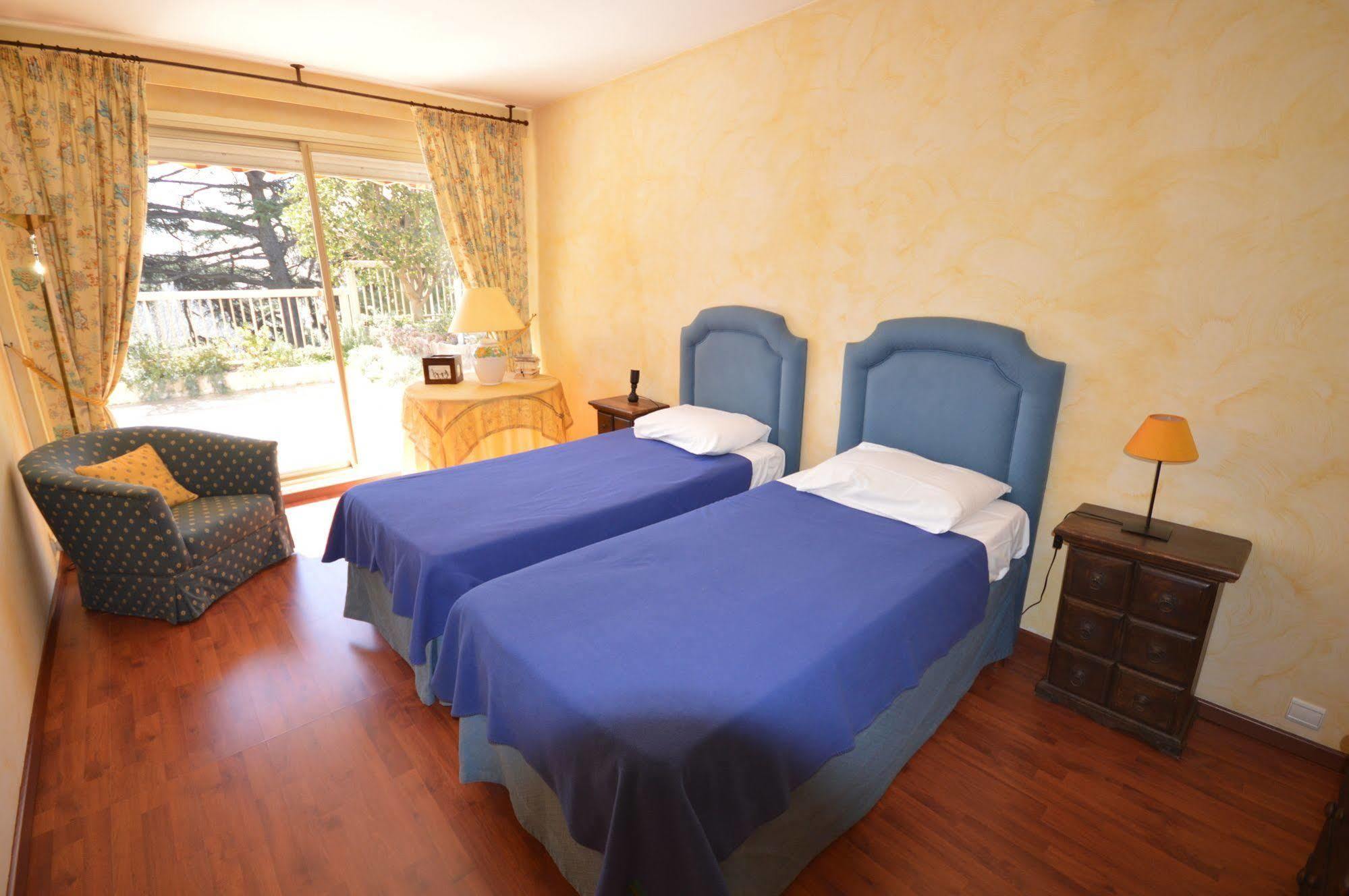 Deluxe Apartment Parc Continental Cannes Luaran gambar