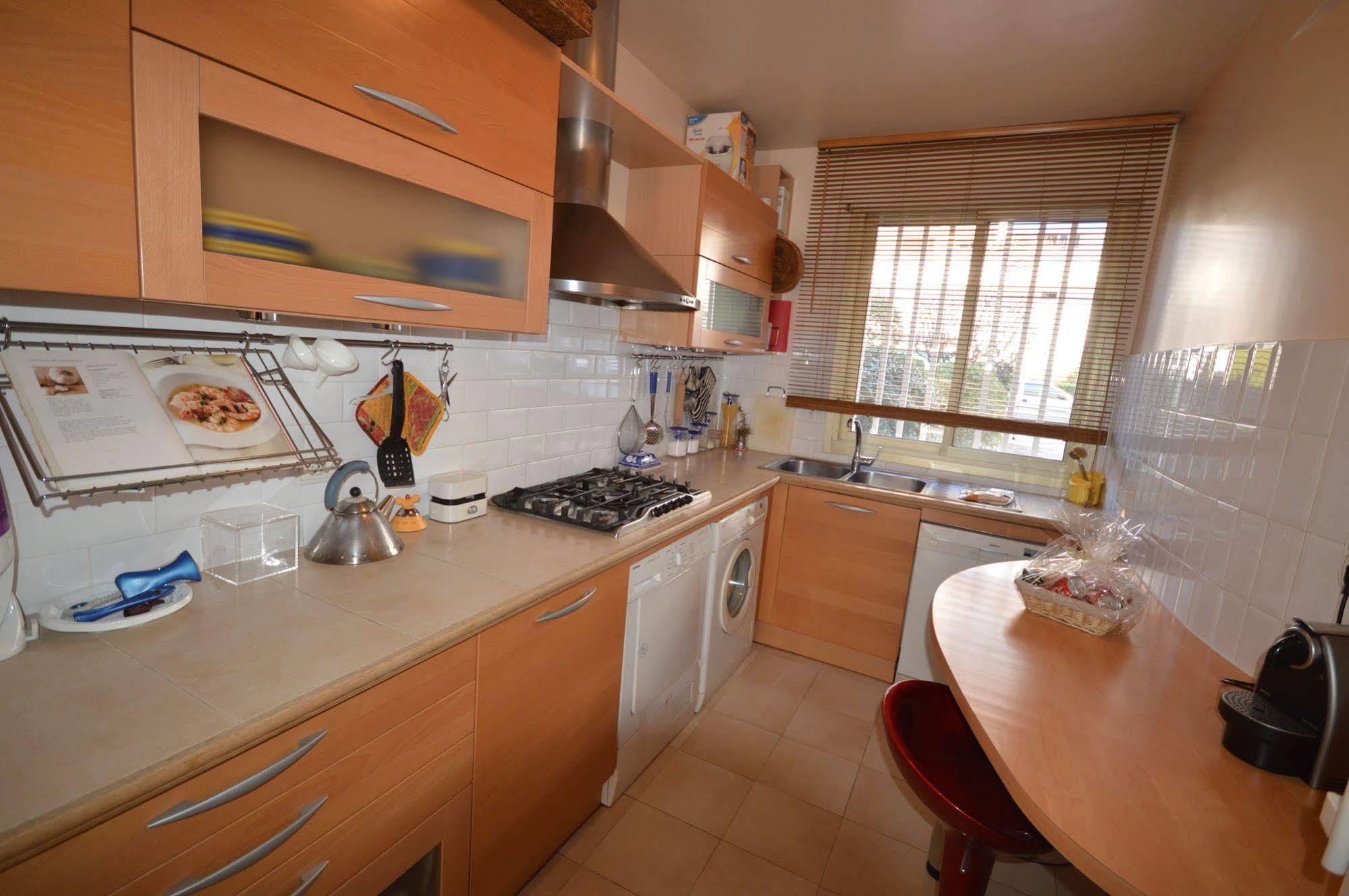 Deluxe Apartment Parc Continental Cannes Luaran gambar