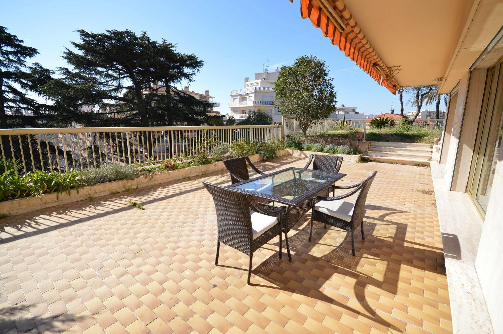 Deluxe Apartment Parc Continental Cannes Luaran gambar