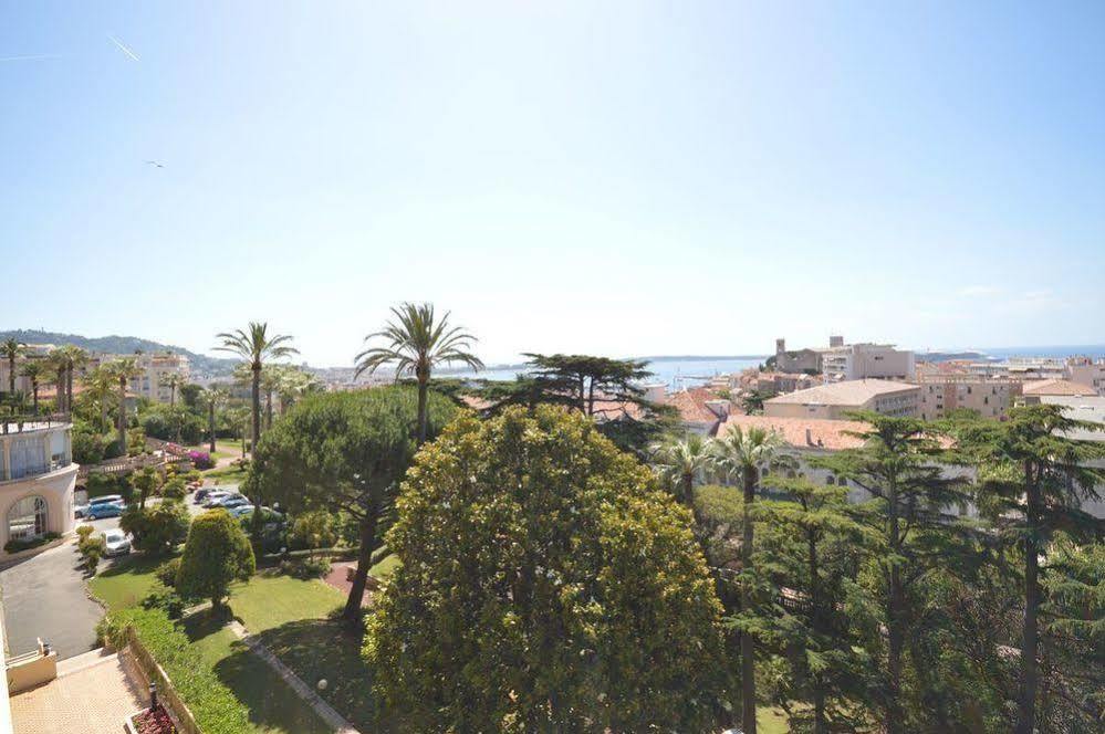 Deluxe Apartment Parc Continental Cannes Luaran gambar