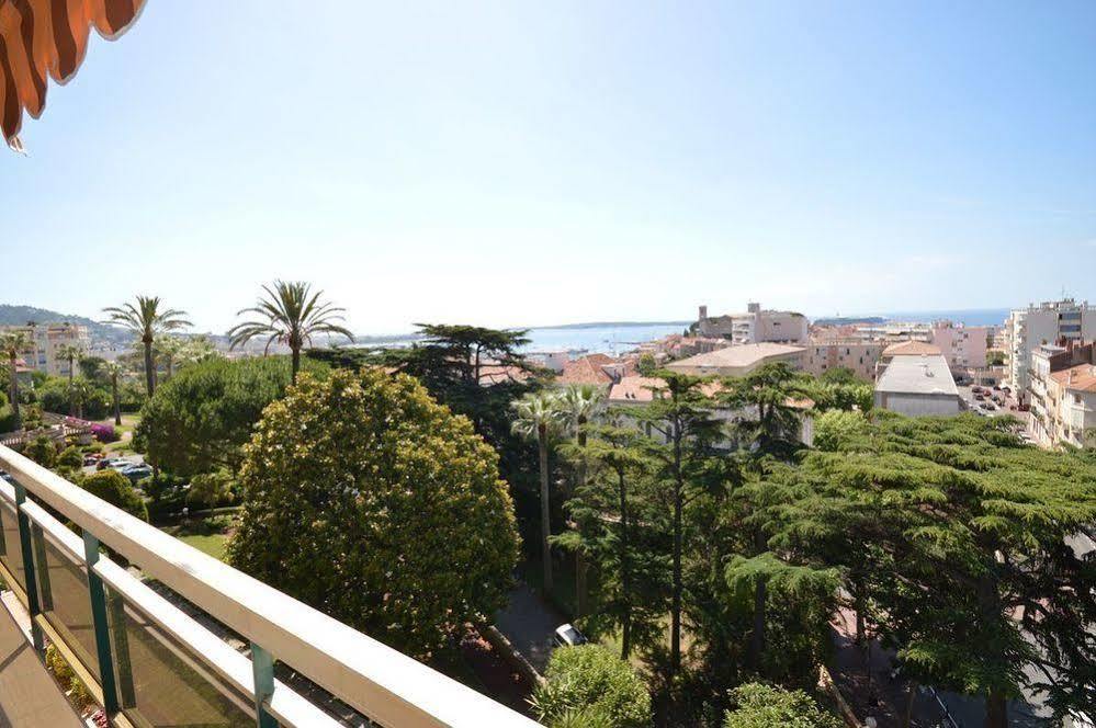 Deluxe Apartment Parc Continental Cannes Luaran gambar