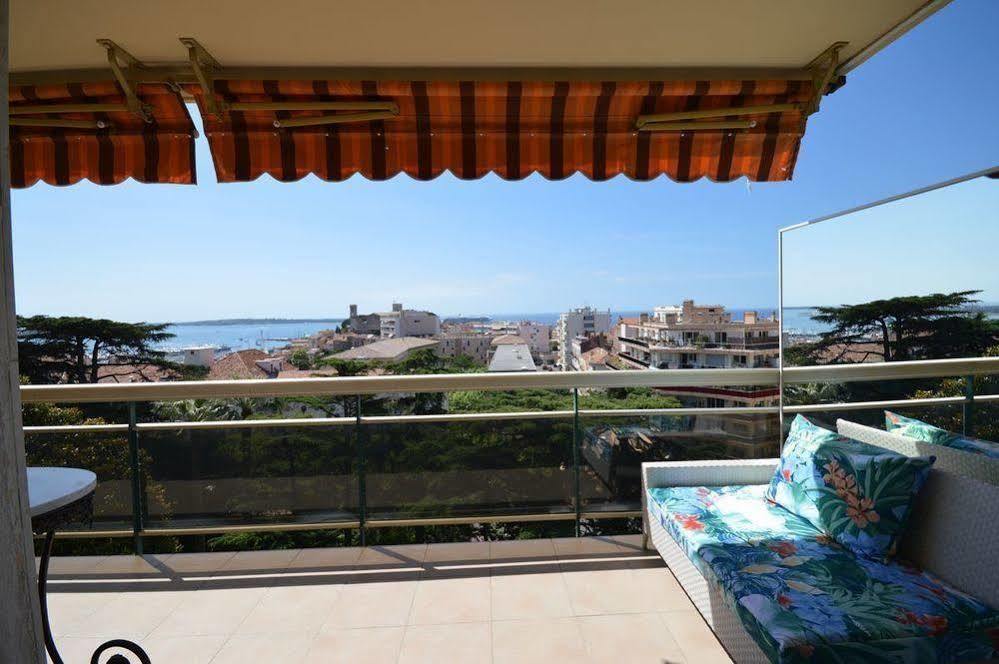 Deluxe Apartment Parc Continental Cannes Luaran gambar