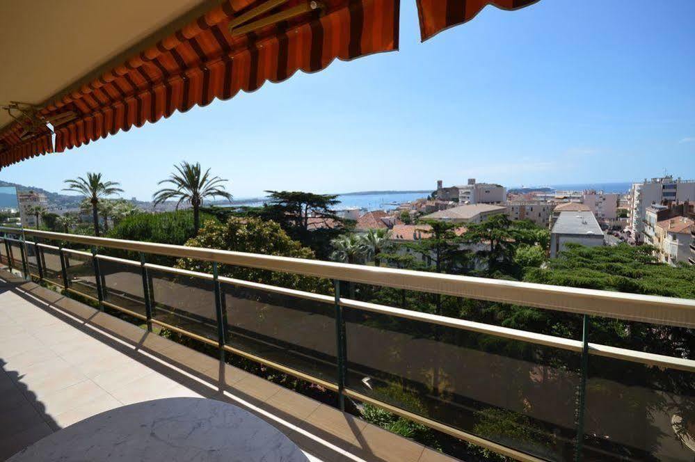 Deluxe Apartment Parc Continental Cannes Luaran gambar