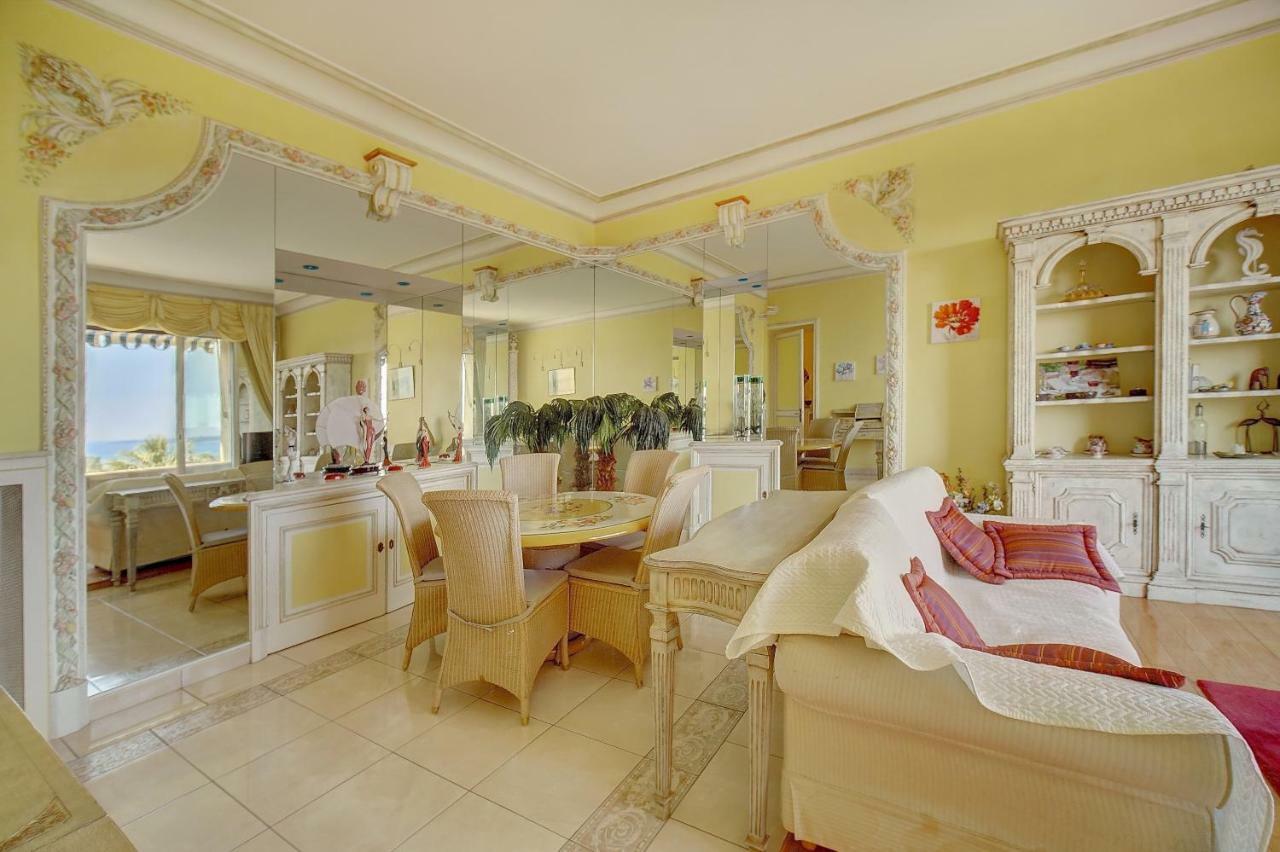 Deluxe Apartment Parc Continental Cannes Luaran gambar