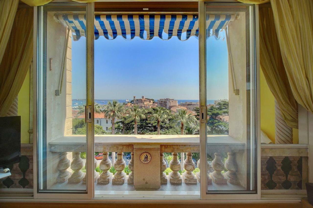 Deluxe Apartment Parc Continental Cannes Luaran gambar