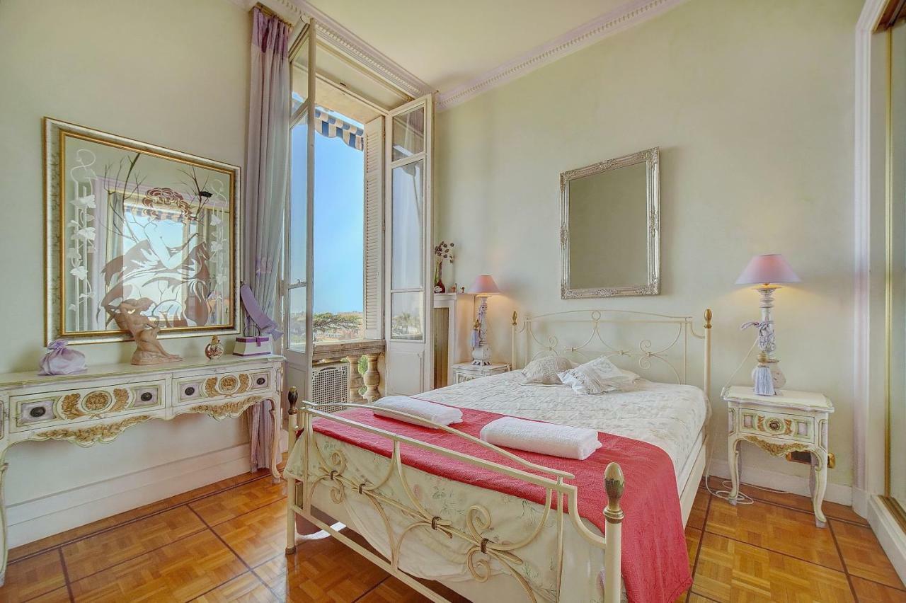 Deluxe Apartment Parc Continental Cannes Luaran gambar