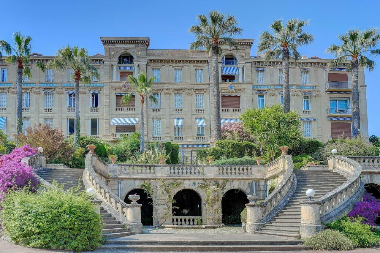 Deluxe Apartment Parc Continental Cannes Luaran gambar