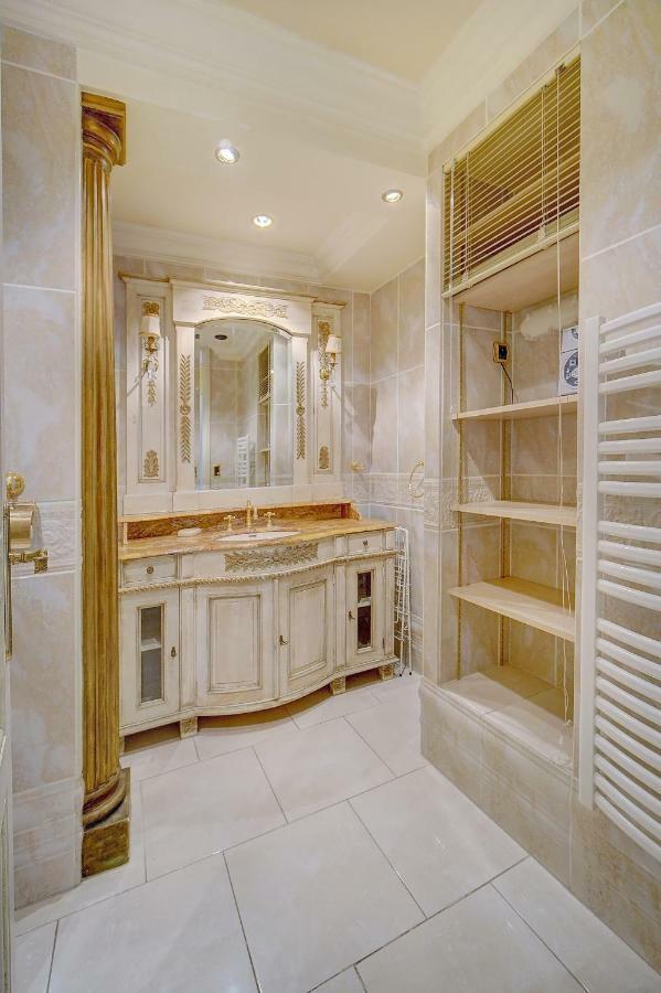 Deluxe Apartment Parc Continental Cannes Luaran gambar