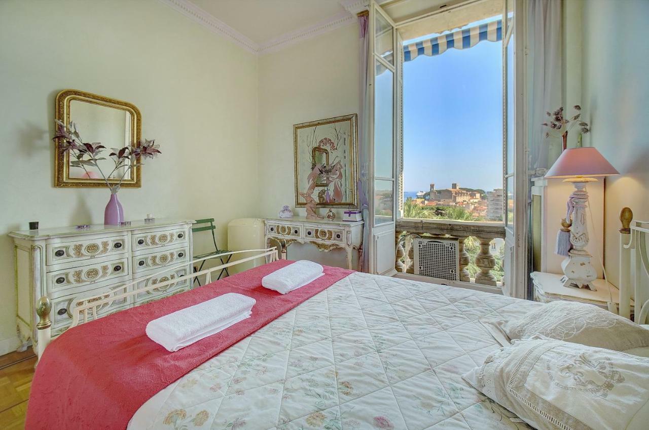 Deluxe Apartment Parc Continental Cannes Luaran gambar