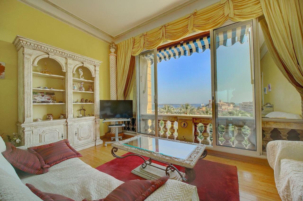 Deluxe Apartment Parc Continental Cannes Luaran gambar