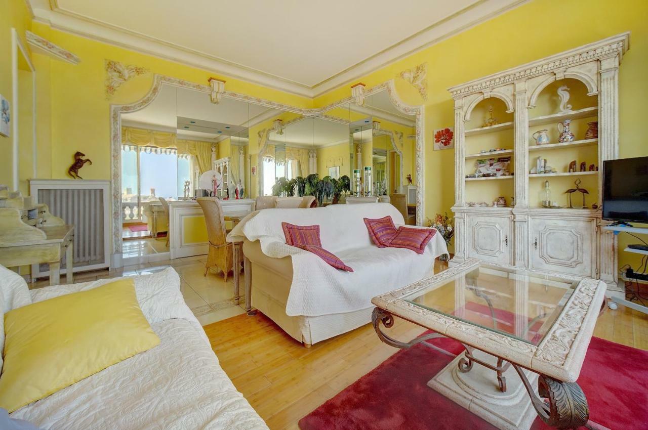 Deluxe Apartment Parc Continental Cannes Luaran gambar
