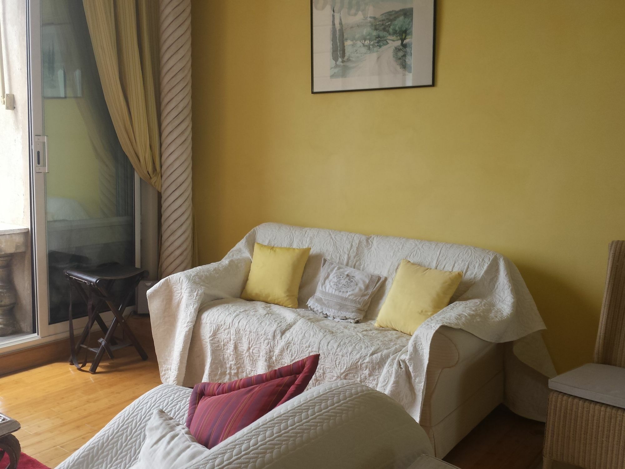 Deluxe Apartment Parc Continental Cannes Luaran gambar