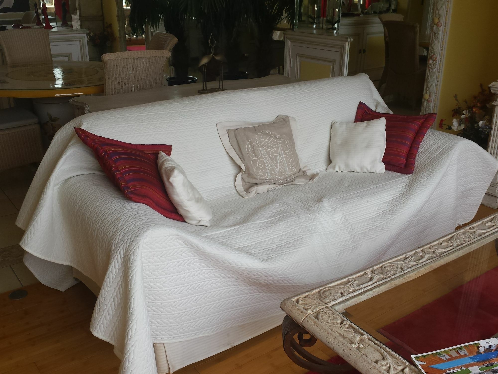 Deluxe Apartment Parc Continental Cannes Luaran gambar