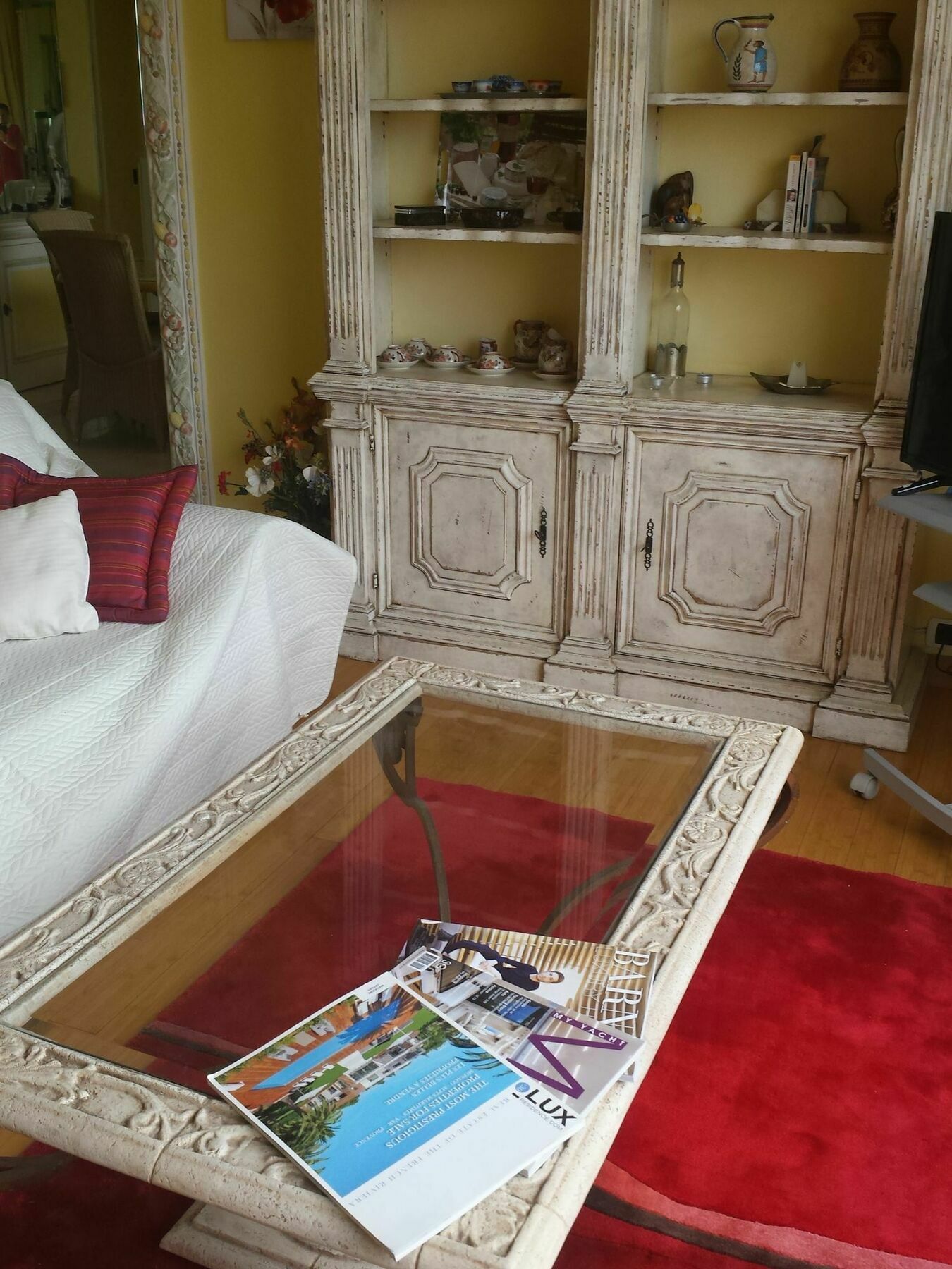 Deluxe Apartment Parc Continental Cannes Luaran gambar